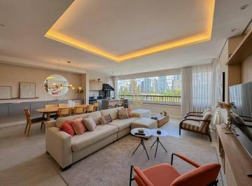 1b13025250ee3db78b67b1eec1d375e9a6786cd1 · Apartamento com 3 dormitórios à venda, 162 m² por R$ 2.628.000,00 - Jardim Anália Franco - São Paulo