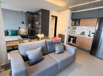 6aa5ec2cb46f2c4702a4190a8da176e7aa5a9cb4 · Apartamento Garden com 1 dormitório à venda, 39 m² por R$ 572.000,00 - Jardim Sao Paulo(Zona Norte)