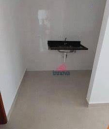 69a6629a6d9299106b4652bd2a4ff39a41344444 · Apartamento com 1 dormitório à venda, 27 m² por R$ 213.000,00 - Vila Santa Terezinha - São Paulo/SP