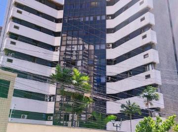 100ad1d27ab4ced75ec2970d24d237caa664ef92 · Apartamento com 3 dormitórios à venda, 170 m² por R$ 750.000,00 - Meireles - Fortaleza/CE