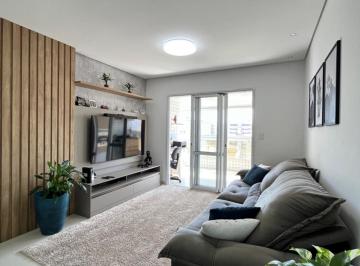 Apartamento · 147m² · 3 Quartos · 2 Vagas · Apartamento 3 Quartos em Canto do Forte - Praia Grande, SP