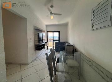 Apartamento · 63m² · 2 Quartos · 1 Vaga · Apartamento 2 Quartos em Vila Guilhermina - Praia Grande, SP