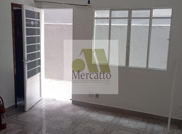 Comercial · 17m² · 1 Quarto · Sala em Parque Santos Dumont  -  Taboão da Serra