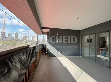 Apartamento · 69m² · 2 Quartos · 1 Vaga · Apartamento Novo com 68m², 2 dormitórios, 1 suíte e 1 vaga
