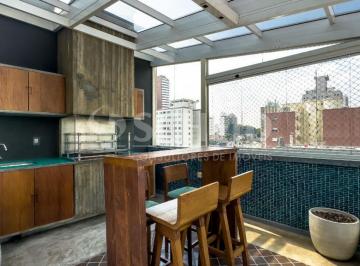 Apartamento · 208m² · 3 Quartos · 2 Vagas · Cobertura á Venda em Perdizes com 208m², 3 quartos sendo 1 suíte, 2 vagas.