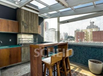Apartamento · 208m² · 3 Quartos · 2 Vagas · Cobertura á Venda em Perdizes com 208m², 3 quartos sendo 1 suíte, 2 vagas.