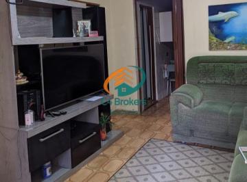 Casa · 210m² · 4 Quartos · 1 Vaga · Sobrado em Jardim Dourado - Guarulhos, SP