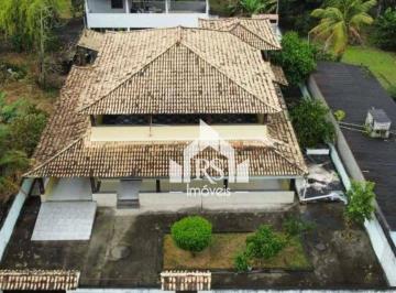 92a035cfd4fd24f09d9854a05bfa486f050ebf08 · Casa com 5 dormitórios à venda, 300 m² por R$ 400.000,00 - Centro (Cabuçu) - Itaboraí/RJ