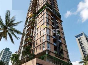 Apartamento · 59m² · 2 Quartos · 1 Vaga · Apartamento com 2 dormitórios à venda, 59,44 m² por R$ 761.000,00 - Miramar - João Pessoa/PB