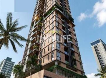 Apartamento · 59m² · 2 Quartos · 1 Vaga · Apartamento com 2 dormitórios à venda, 59,44 m² por R$ 761.000,00 - Miramar - João Pessoa/PB