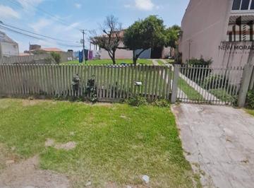 bd4bdc0347f5e062948caccd4d2173308dad9c5e · Terreno à venda, 496 m² - Uberaba - Curitiba/PR