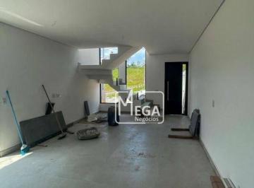 109a284204b579c96e5ac4f9026f2d62764ba069 · Casa com 3 dormitórios à venda, 180 m² por R$ 900.000,00 - Fazendinha - Santana de Parnaíba/SP