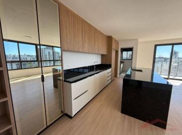 COZINHA · Apartamento com 3 dormitórios para alugar, 127 m² por R$ 7.230,00/mês - Atiradores - Joinville/SC
