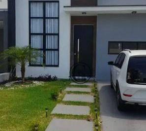 1f42e1f7eb2a0af68f0eec981544f9007a55ede0 · Casa com 3 dormitórios à venda, 100 m² por R$ 670.000,00 - Condomínio Residencial Jardim - Sorocaba/