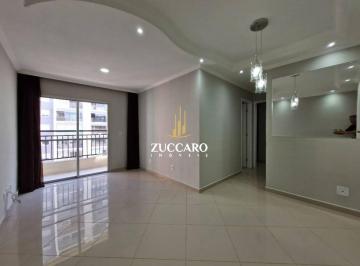 e21b3c3845c1c775f379e2282e48e95a59b01569 · Apartamento com 2 dormitórios para alugar, 60 m² por R$ 3.142,45/mês - Jardim Flor da Montanha - Gua