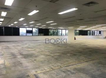 Sala · Conjunto para alugar, 442 m² por R$ 45.281/mês - Cidade Monções - São Paulo/SP
