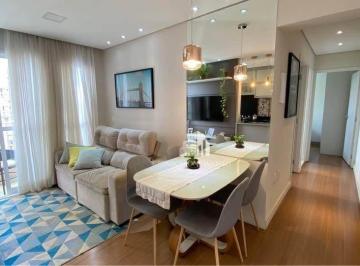 a15b0df91019fe8f7c526952e0d63e61f7e6a531 · Apartamento com 2 dormitórios à venda, 50 m² por R$ 307.000 - Cariobinha - Americana/SP