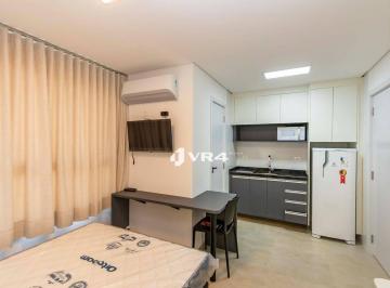 aa2277199e2ad2a81d52d5577925420f3f7bcc86 · Studio com 1 dormitório para alugar, por R$ 2.775/mês - Água Verde - Curitiba/PR