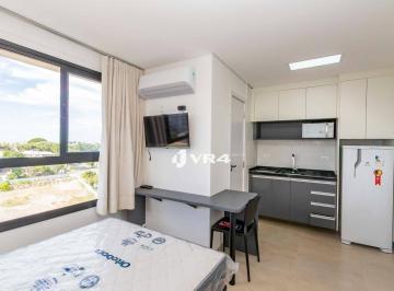 4488db931d68ef64c2aff9b8400884366140d050 · Studio com 1 dormitório para alugar,  por R$ 2.150/mês - Água Verde - Curitiba/PR