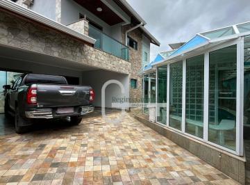 411008d90d8937721e23cd06314bf26816311627 · Casa com 6 dormitórios à venda, 257 m² por R$ 2.500.000,00 - Jardim Ribamar - Peruíbe/SP