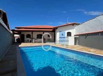 4f13b59979e3200f9524272c286b8d2d236fb5c6 · Casa com 3 dormitórios à venda, 134 m² por R$ 650.000,00 - Cidade Nova Peruíbe - Peruíbe/SP