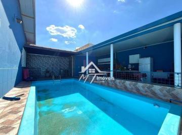 8a9e720016bd096b5ec756e88c37547d476f60b1 · Casa com 3 dormitórios à venda, 229 m² por R$ 600.000,00 - Res. Francisco Lopes Iglesias - Nova Odes