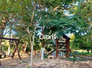 7db34c5f1f6b6bef121d7b9ae7e5c5b4fbc53cea · Terreno à venda, 1540 m² por R$ 350.000,00 - Portal do Cerrado - Bela Vista de Goiás/GO