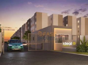 7e06d39330e9246f03263aa8ad4b4d38a7f38d54 · Apartamento com 2 dormitórios à venda, 37 m² por R$ 217.986,00 - Águas Brancas - Ananindeua/PA