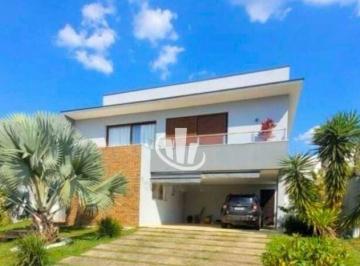 89636348fb2295e32afbef5b4a5f1ac0c9a1bbaa · Casa com 3 dormitórios à venda, 352 m² - Condomínio Residencial Lago da Barra - Jaguariúna/SP