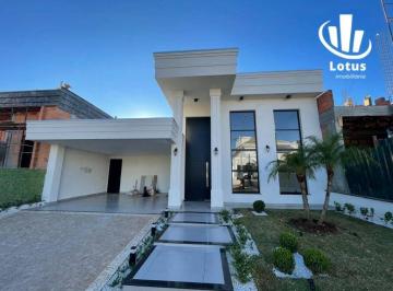 5346e3cc9d8c19e76180bf5b8ebc119bde54c4a1 · Casa com 3 dormitórios à venda, 192 m² - Reserva do Jaguary - Jaguariúna/SP