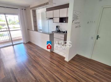 a5448b26454055f526e6ac900db4a7083f778d48 · Apartamento com 2 dormitórios para alugar, 55 m² por R$ 2.124,00/mês - Jardim Firenze - Santa Bárbar