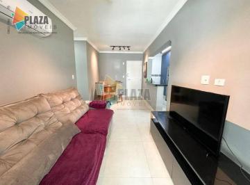 3f1bce6db45f9995a91814cd8d0d9f4f6db1b69e · Apartamento para alugar, 86 m² por R$ 5.000,00/mês - Canto do Forte - Praia Grande/SP