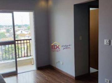 da05b216140f9aa5c9b59986dd0b6d96004d2ece · Apartamento com 2 dormitórios à venda, 50 m² por R$ 371.000,00 - Residencial Bosque dos Ipês - São J
