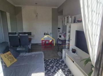 506a3f1b700eb64e492fd9a706535b50df2bbd1b · Apartamento com 2 dormitórios à venda, 64 m² por R$ 382.000 - Santana - São José dos Campos/SP