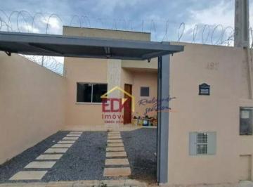 2ca88a8e0cc7805cdc2caa822ae100a5e8162cf3 · Casa com 2 dormitórios à venda, 84 m² por R$ 267.000,00 - Residencial E Comercial Portal dos Eucalip