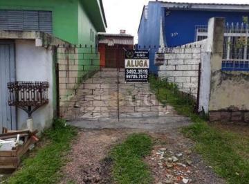 f701632881a2755f0d0f6aac373546ab17cd18ca · Casa com 2 dormitórios para alugar, 80 m² por R$ 1.100,00/mês - Santo Onofre - Viamão/RS