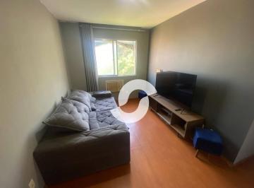 a0dd21f226692cbb5bc88aa4a2c4f742d5943793 · Apartamento com 2 dormitórios à venda, 55 m² por R$ 235.000,00 - Fonseca - Niterói/RJ