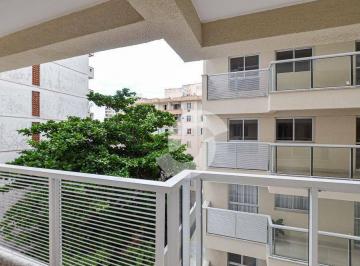 VISTA · Apto de 2 e 3 Qts em frente a Concha Acústica no Centro de Niterói - RJ