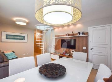 Sala · Cobertura com 3 dormitórios à venda, 200 m² por R$ 998.000,00 - Icaraí - Niterói/RJ