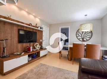 Sala · Cobertura com 3 dormitórios à venda, 200 m² por R$ 998.000,00 - Icaraí - Niterói/RJ