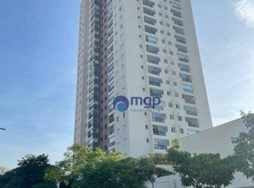 307d01eb0d55754a73fc02efad3603f97a351df8 · Apartamento com 3 dormitórios, 77 m² - venda por R$ 795.000,00 ou aluguel por R$ 3.880,00/mês - Vila