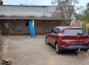 de219e72538557f93c9a18a9b97093f373dd6f50 · Casa com edicula com 2 dormitórios à venda, 70 m² por R$ 540.000 - Castellano - Biritiba Mirim/SP