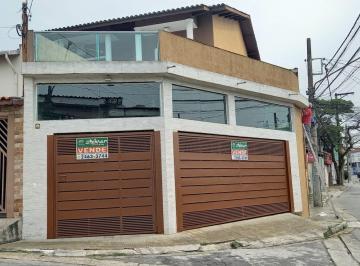 2be2d56debcdff98229bba81b3e51c745089c7b7 · Sobrado com 4 dormitórios à venda, 320 m² por R$ 800.000,00 - Jardim Aida - Guarulhos/SP