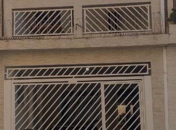 4d42fe18759db28945f1d700d43ea5dc600cf090 · Sobrado à venda, 124 m² por R$ 600.000,00 - Vila Galvão - Guarulhos/SP