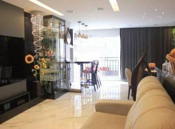 e95940011e54874ad337c855a64085a2e6a75cb5 · Apartamento à venda, 82 m² por R$ 860.000,00 - Jardim Flor da Montanha - Guarulhos/SP