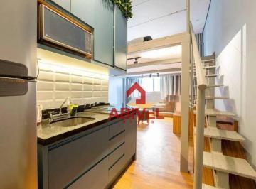 c12e13d11ec47c8dc1ac69e9babf55e90fe58d60 · Apartamento à venda, 35 m² por R$ 490.000,00 - Sumarezinho - São Paulo/SP