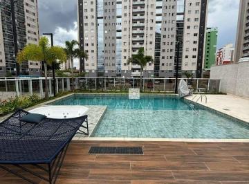 20fe5101af3be76c9811d681fb5efd1c0616f298 · Apartamento com 3 dormitórios à venda, 98 m² por R$ 950.000,00 - Norte - Águas Claras/DF