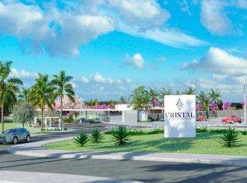 Foto 1 · Lote de 1250 m² à venda por R$ 290.000 no Condomínio Cristal - Santo Antônio de Goiás/GO