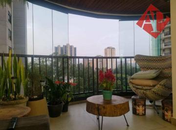 9033753f4b9d1faa775afddd4688dd497eaf6477 · Apartamento com 3 dormitórios à venda, 119 m² por R$ 1.800.000,00 - Alphaville Industrial - Barueri/