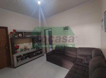 Casa · 184m² · 4 Quartos · 1 Vaga · Casa de rua :  / Residencial / Novo Aleixo